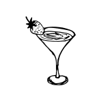 Cocktail Icon